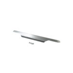 Ручка торцевая, 450 мм, хром — изображение 8